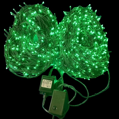 100M Green LED Strings -FREE SHIPPING