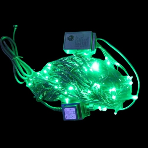 10m Green LED String