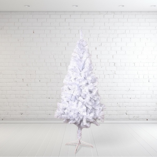 180cm White Christmas Tree