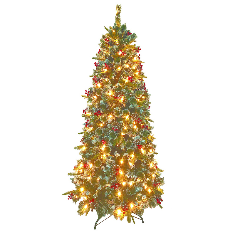 The Holiday Aisle® 5.5' Pine Christmas Tree