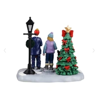 Lemax Family Caroling - PREORDER