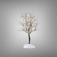 Lemax 9.5 in. Butternut Tree, Clear Light - PREORDER