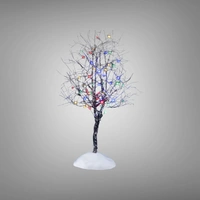 Lemax 9.5 in. Butternut Tree, Multi Light - PREORDER