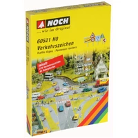 NOCH 60521- Traffic Signs