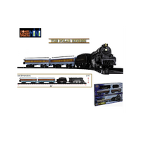 The Polar Express Mini Train Set