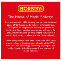 Hornby 4 Curve Track 22.5”