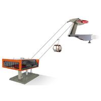 JC D-Line Playset Grey/Orange