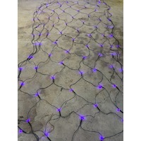 3m x 1.5m Purple Net 