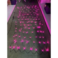 3m x 3m Pink Net 