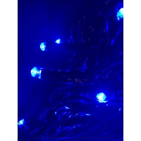 10m Blue LED String