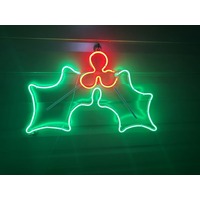 60cm Neon Christmas Decor Sign