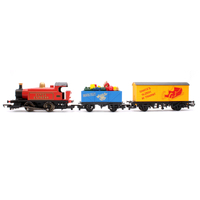 Hornby Santa’s Express Train Set 1:76