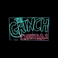 The Grinch Christmas Rope Light Motif