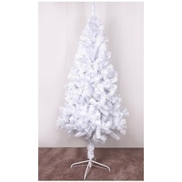 6 Foot White Christmas Tree