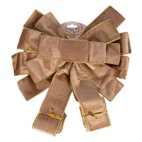 Large Champagne Bow