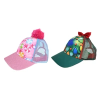 Festive Baseball Cap(Blue)