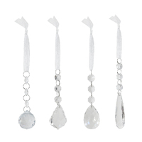 Hanging Crystal Drop A - AVAIL OCT 2024