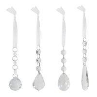 Hanging Crystal Drop B - AVAIL OCT 2024