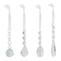 Hanging Crystal Drop D- AVAIL OCT 2024