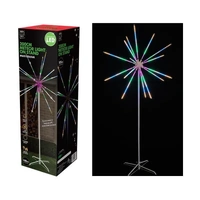 Fireworks Lights 205cm on stand 