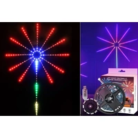 USB Fireworks Light -50cm branch. - 