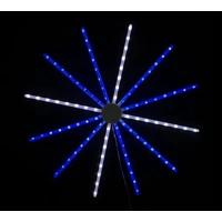 60cm RGB Lightshow Spinner 