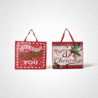 Shopper Bag PE Merry Christmas