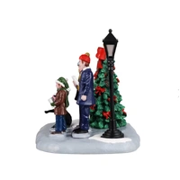 Lemax Family Caroling - PREORDER