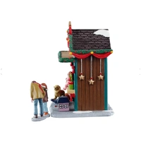 Lemax Santa’s Workshop Toys, Set of 3 - PREORDER