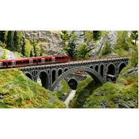 NOCH  HO Scale Rhone Viaduct