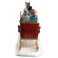 Lemax Victorian Sleigh Ride 