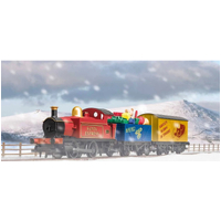 Hornby Santa’s Express Train Set 1:76