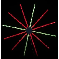 60cm RGB Lightshow Spinner 