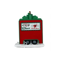 Lemax Cocoa Express Set of 2