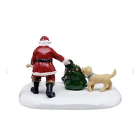 Lemax Dog Park Christmas - PREORDER 