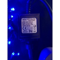 10m Blue LED String