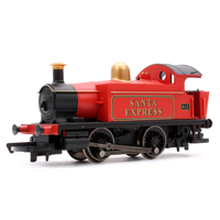 Hornby Santa’s Express Train Set 1:76