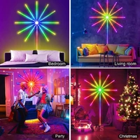 USB Fireworks Light -50cm branch. - 