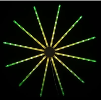 60cm RGB Lightshow Spinner 