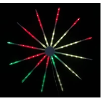 60cm RGB Lightshow Spinner 