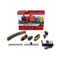 Hornby Santa’s Express Train Set 1:76