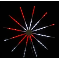 60cm RGB Lightshow Spinner 