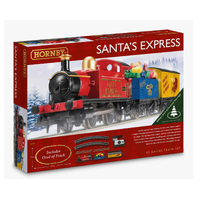 Hornby Santa’s Express Train Set 1:76