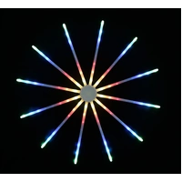 60cm RGB Lightshow Spinner 