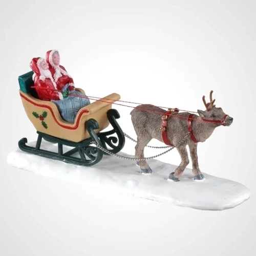 Lemax North Pole Sleigh Ride