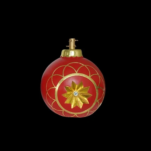 73cm Resin Christmas Bauble 