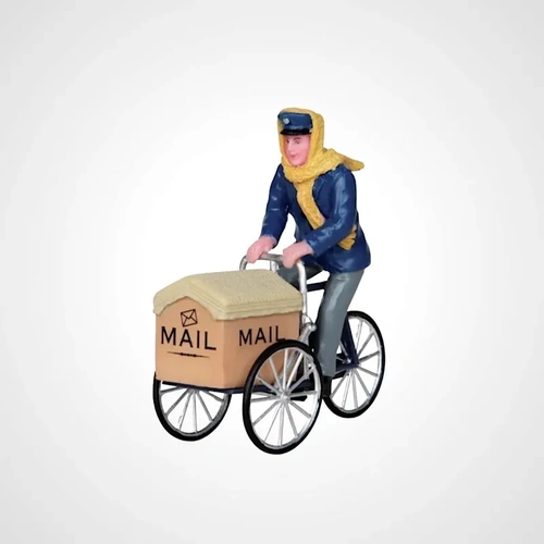 Lemax Mail Delivery Cycle