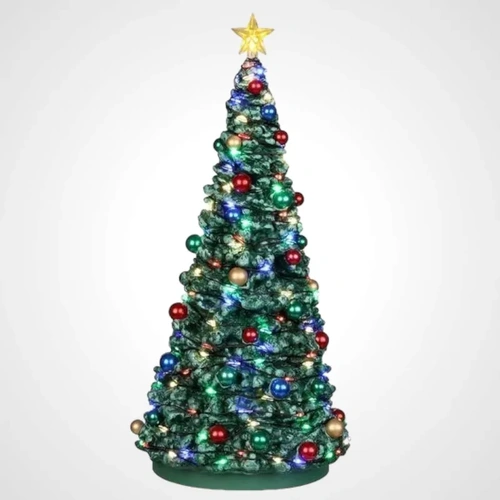 Lemax 24cm Outdoor Holiday Tree