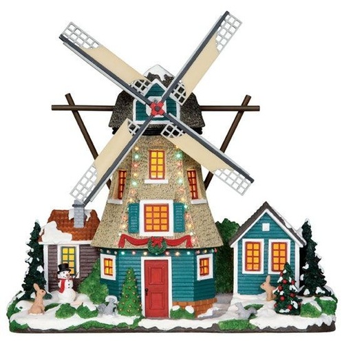 Lemax Windmill - Available August 2025 