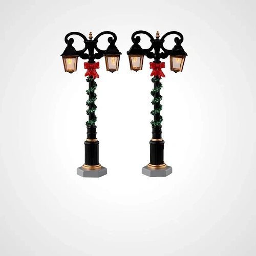 Lemax Splendid Lights Set of 2